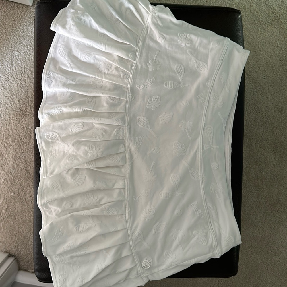 Lilly Pulitzer Luxletic Tennis Skirt
